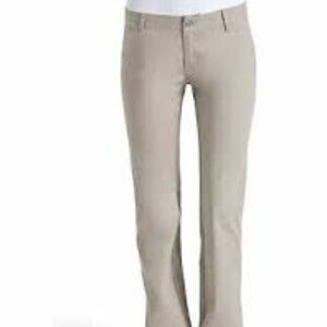Dickies girls pants KP7718 khaki